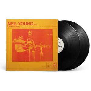 Neil Young - Carnegie Hall 1970 (Vinyl)