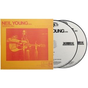 Neil Young - Carnegie Hall 1970
