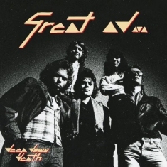 Great Ad... - Deep Down Death (Deluxe Edition)