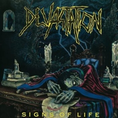 Devastation - Signs Of Life