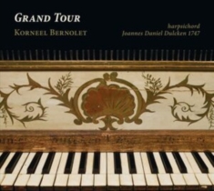 Johann Sebastian Bach Josse Boutmy - Grand Tour