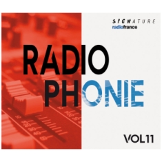 Various - Radiophonie, Vol. 11 (4Cd)