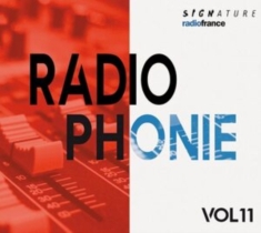 Various - Radiophonie, Vol. 11 (4Cd)