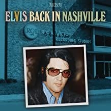 Presley Elvis - Back In Nashville in the group CD / Pop-Rock,Övrigt at Bengans Skivbutik AB (4052544)
