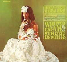 Herb Alpert - Whipped Cream & Other Delights