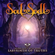 Soulspell - Labyrinth Of Truths The (Digipack)