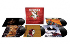 Sepultura - Sepulnation - The Studio Album