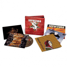 Sepultura - Sepulnation - The Studio Album