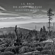 Madge Geoffrey - Bach: Die Kunst Der Fuge