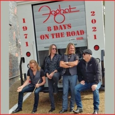 Foghat - 8 Days On The Road (2 Lp Vinyl)