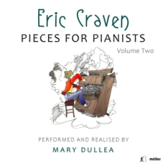 Craven Eric - Pieces For Pianists, Vol. 2