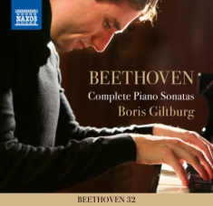 Beethoven Ludwig Van - Complete Piano Sonatas (9Cd)