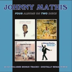 Mathis Johnny - Up Up And Away + 3