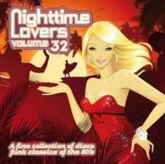 Blandade Artister - Nighttime Lovers Vol 33