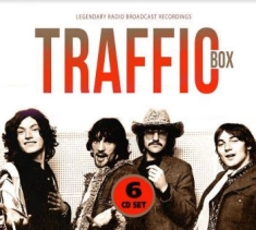 Traffic - Box (6Cd Set)