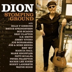 Dion - Stomping Ground