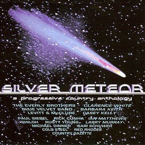 Various Artists - Silver Meteor : A Progressive Count