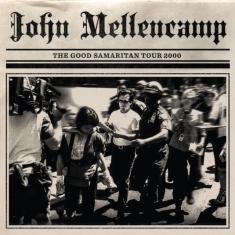 John Mellencamp - The Good Samaritan Tour 2000 (Vinyl