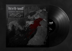 Death Wolf - Liksjöns Drickare (Black Vinyl 12