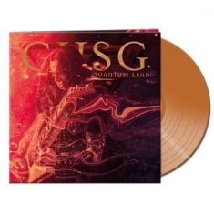 Gus G. - Quantum Leap (Clear Orange Vinyl Lp