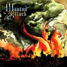 Wanton Attack - Wanton Attack (Vinyl Lp)
