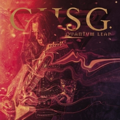 Gus G. - Quantum Leap (2 Cd Digipack)