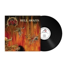 Slayer - Hell Awaits (Black Vinyl Lp)