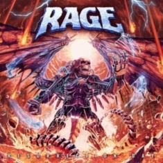 Rage - Resurrection Day (Orange)