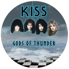 Kiss - Gods Of Thunder (Picture Disc)