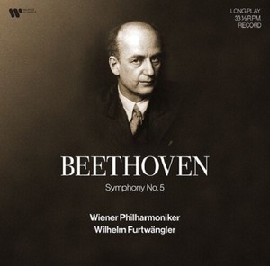 Wilhelm Furtwängler - Beethoven: Symphony No. 5 (Vin