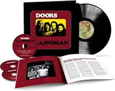 The Doors - L.A. Woman (50th Anniversary Deluxe Edit