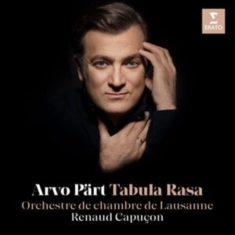 Renaud Capuçon - Pärt: Tabula Rasa