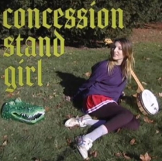 Alligator Naomi - Concession Stand Girl