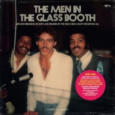 Men In The Glass Booth (+ Book) - Part 1