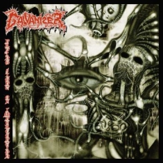 Galvanizer - Prying Sight Of Imperception