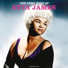 James Etta - Very Best Of  (Coloured)