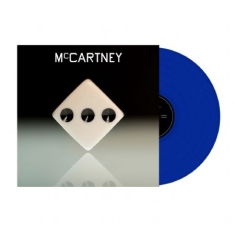 Paul McCartney - Mccartney Iii (Ltd Blue Vinyl)