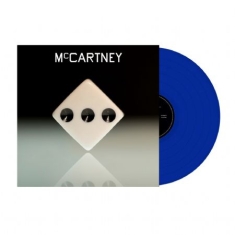 Paul Mccartney - Mccartney Iii (Ltd Blue Vinyl)