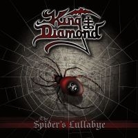 King Diamond - Spiders Lullabye - Reissue + B