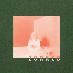 Julia Shapiro - Zorked (Coke Bottle Green Vinyl)