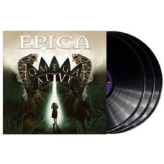 Epica - Omega Alive (Ltd. 3Lp)