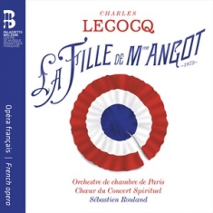 Lecocq Charles - La Fille De Madame Angot
