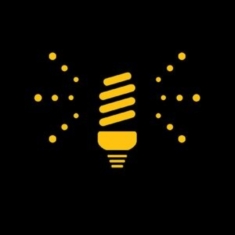 Fujiya & Miyagi - Lightbulbs (Yellow)