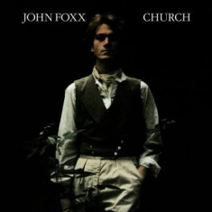 Foxx John - Church (Red Vinyl Lp)