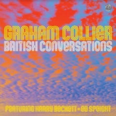 Collier Graham - British Conversations