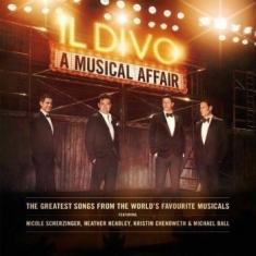 Il Divo - A Musical Affair