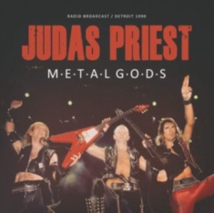 Judas Priest - Metal Gods