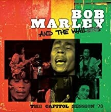 Bob Marley & The Wailers - The Capitol Session '73 in the group CD / New releases / Pop at Bengans Skivbutik AB (4060524)