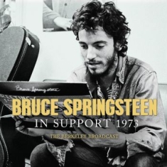 Springsteen Bruce - In Support (Live Broadcast 1973)