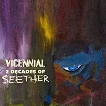 Seether - Vicennial ? 2 Decades Of Seether in the group CD / Pop-Rock at Bengans Skivbutik AB (4061163)